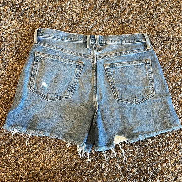 FREE PEOPLE MAKAI CUTOFF SHORTS - Picture 7 of 7